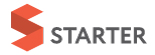 STARTER Company Logo
